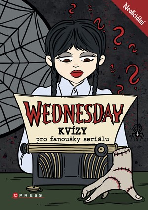 Wednesday � kv�zy pro fanou�ky seri�lu