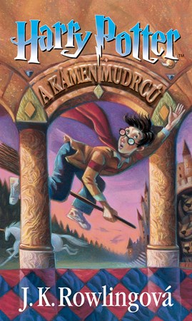 Harry Potter a K�men mudrc�