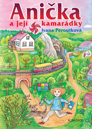 Ani�ka a jej� kamar�dky