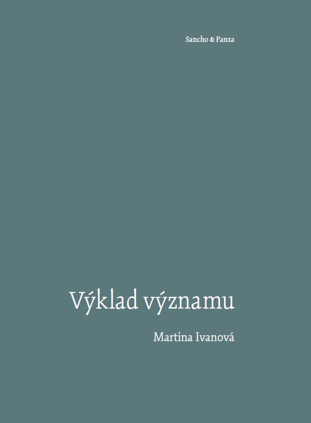 V�klad v�znamu