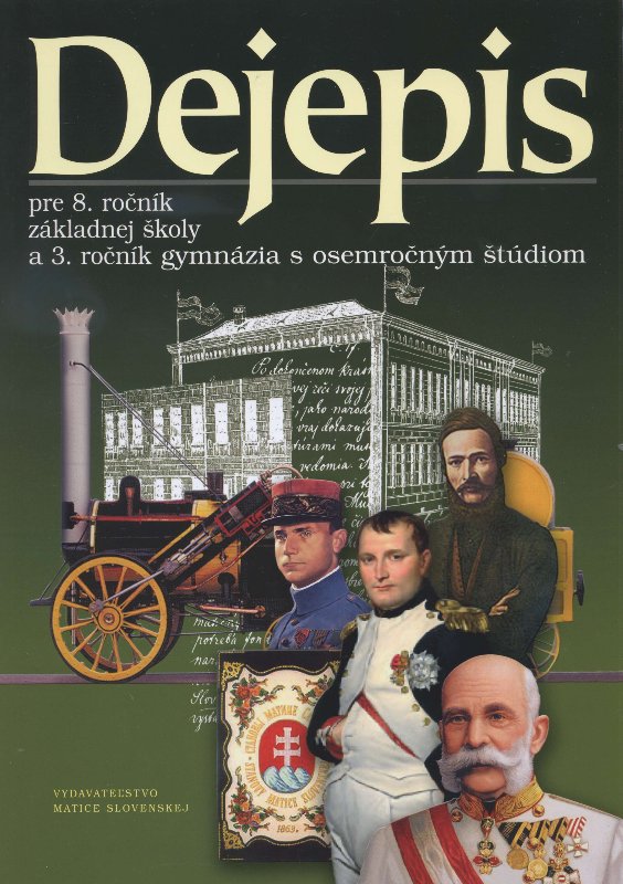 Dejepis pre 8. ro�n�k z�kladnej �koly