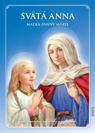 Svt Anna  Matka Panny Mrie