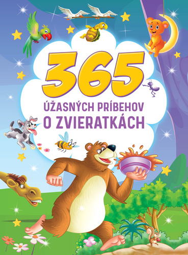 365 ��asn�ch pr�behov o zvieratk�ch