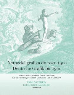 Nemeck� grafika do roku 1900 zo zbierky Ernesta Zmet�ka a Danice Zmet�kovej