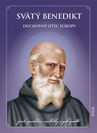 Sv�t� Benedikt � Duchovn� otec Eur�py