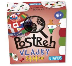 Postreh! Vlajky �t�tov