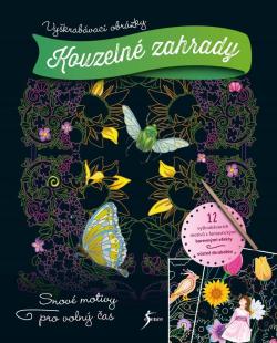 Vy�krab�vac� obr�zky: Kouzeln� zahrady