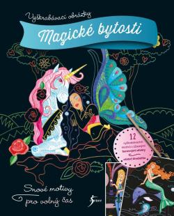 Vy�krab�vac� obr�zky: Magick� bytosti