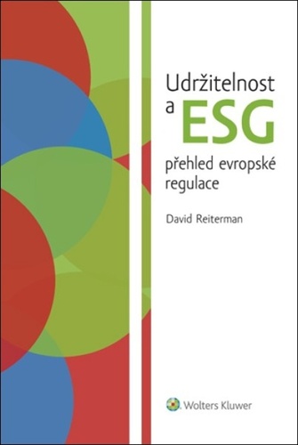 Udr�itelnost a ESG p�ehled evropsk�...