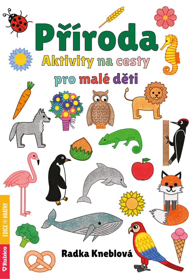 P��roda - Aktivity na cesty pro mal� d�ti