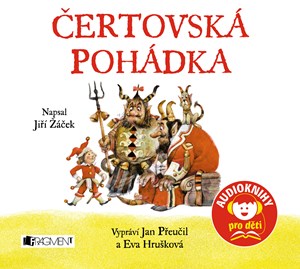 �ertovsk� poh�dka (audiokniha)