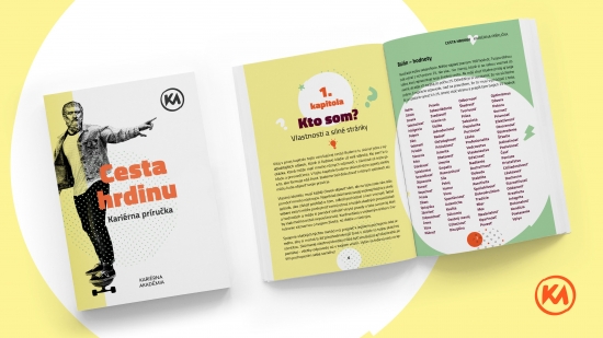 Cesta hrdinu - kari�rna pr�ru�ka