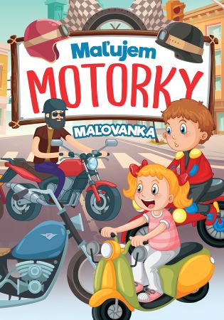 Ma�ujem motorky