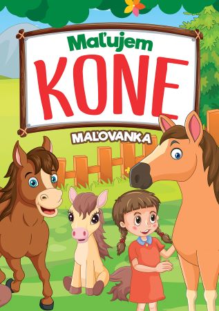Ma�ujem kone - ma�ovanka