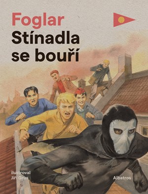 St�nadla se bou��