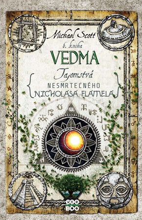 Tajomstv� nesmrte�n�ho Nicholasa Flamela 6: Vedma