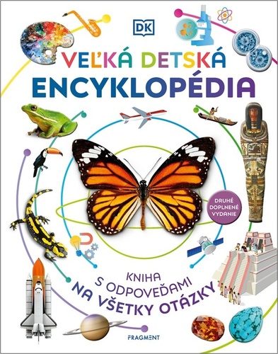 Ve�k� detsk� encyklop�dia