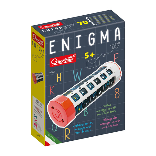 Enigma PYGMALINO