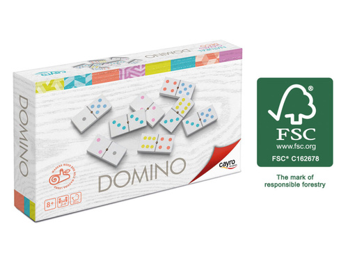 Domino Deco (FSC d�evo)
