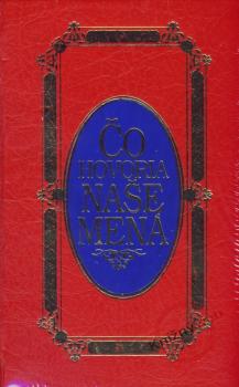 �o hovoria na�e men� / �erven�