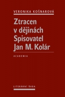 Ztracen v d�jin�ch Spisovatel Jan M. Kol