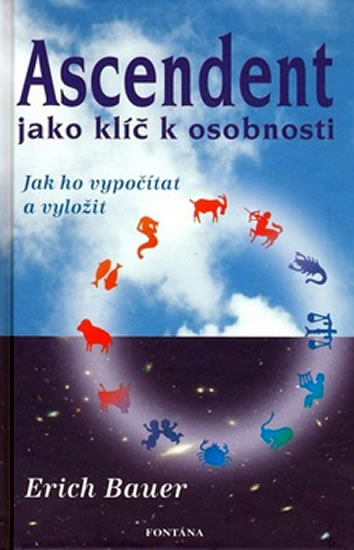Ascendent jako kl�� k osobnosti