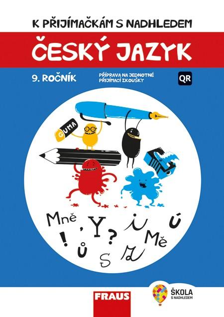 �esk� jazyk 9. ro�n�k - K p�ij�ma�k�m s nadhledem 2v1 Hybridn� publikace