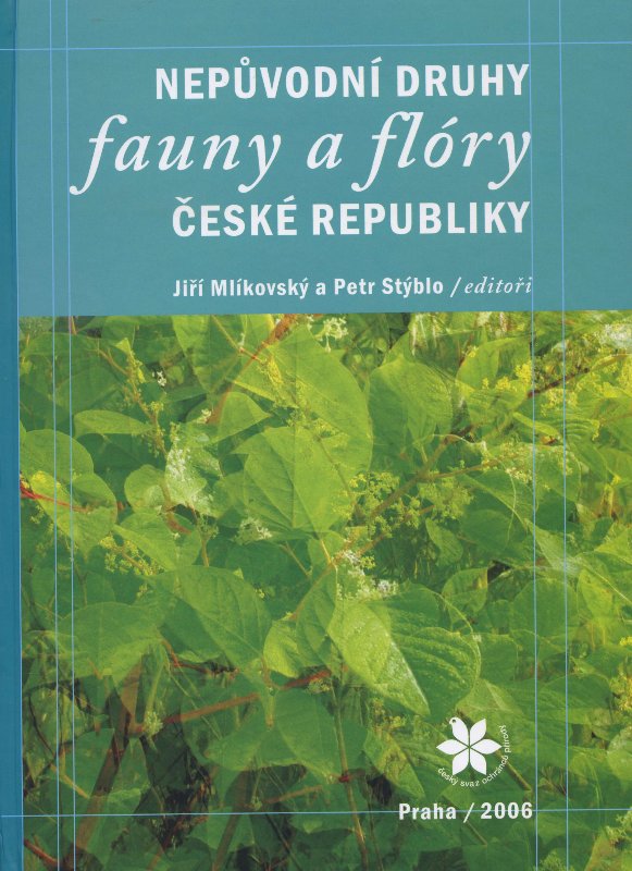 Nep�vodn� druhy fauny a fl�ry �esk� republiky