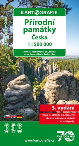 P��rodn� pam�tky �eska 3v