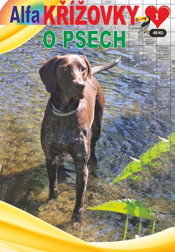 Kovky o psech 1/2024