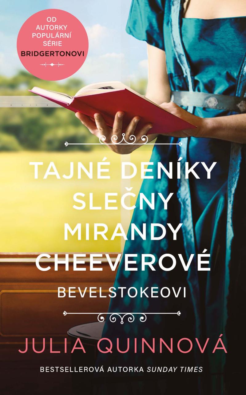 Tajn� den�ky sle�ny Mirandy Cheeverov�