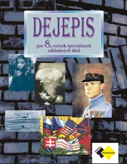 DEJEPIS pre 8. ro�n�k �peci�lnej z�kladnej �koly