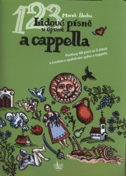 Lidov� p�sn� v �prav� a cappella