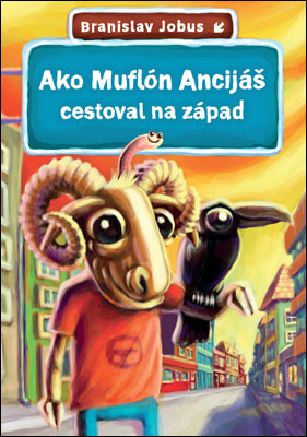 Ako mufl�n Ancij� cestoval na z�pad