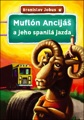 Mufl�n Ancij� a jeho spanil� jazda