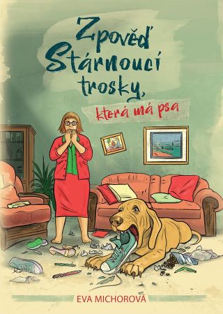Zpov strnouc trosky, kter m psa