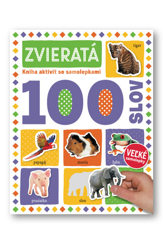 Zvierat� 100 slov SVOJTKA