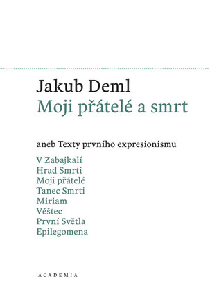 Moji p��tel� a smrt