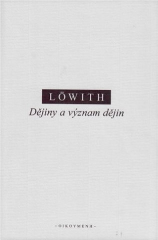 D�jiny a v�znam d�jin