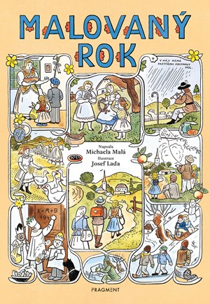 Malovan� rok - Josef Lada
