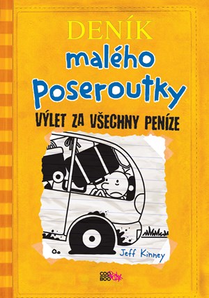 Den�k mal�ho poseroutky 9 - V�let za v�echny pen�ze