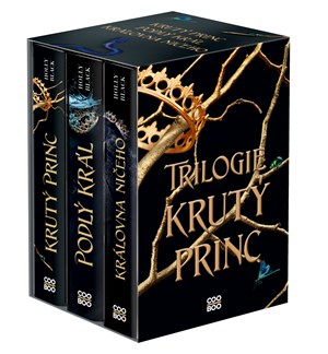 Krut� princ - box