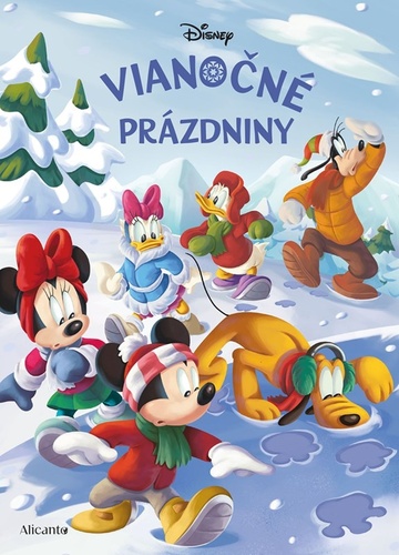 Disney - Viano�n� pr�zdniny 