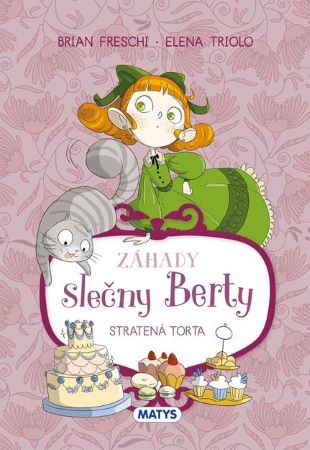 Z�hady sle�ny Berty: Straten� torta