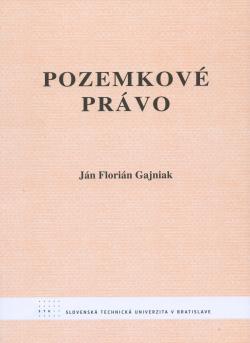 Pozemkov� pr�vo