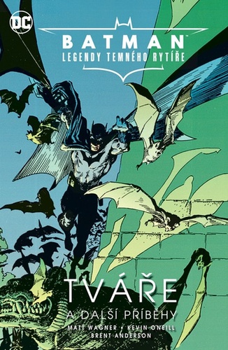 Batman Legendy Temn�ho ryt��e Tv��e a...