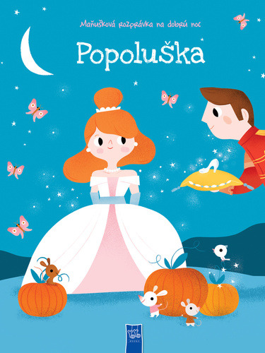 Ma�u�kov� rozpr�vka na dobr� noc Popolu�