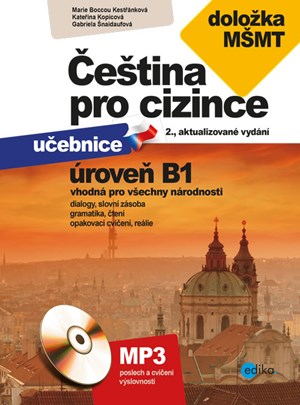 �e�tina pro cizince B1