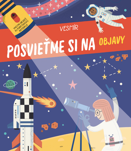 Posvie�me si na objavy Vesm�r