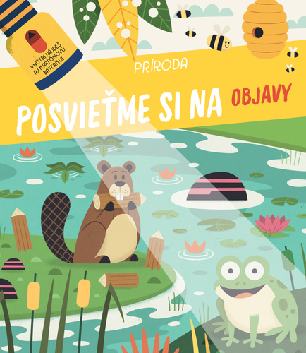 Posvie�me si na objavy Pr�roda